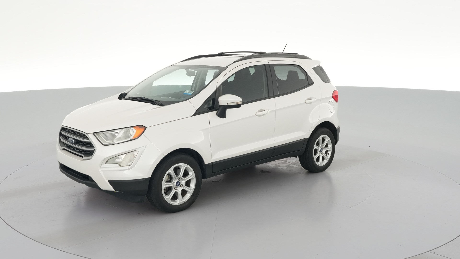2019 Ford EcoSport vehicle photo