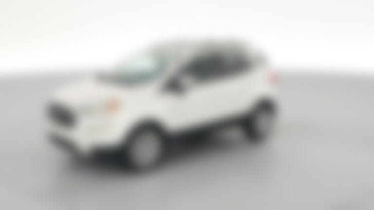 2019 Ford EcoSport vehicle photo