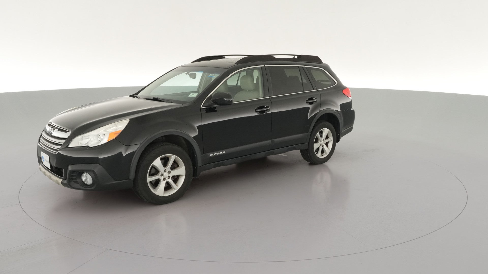 2013 Subaru Outback vehicle photo