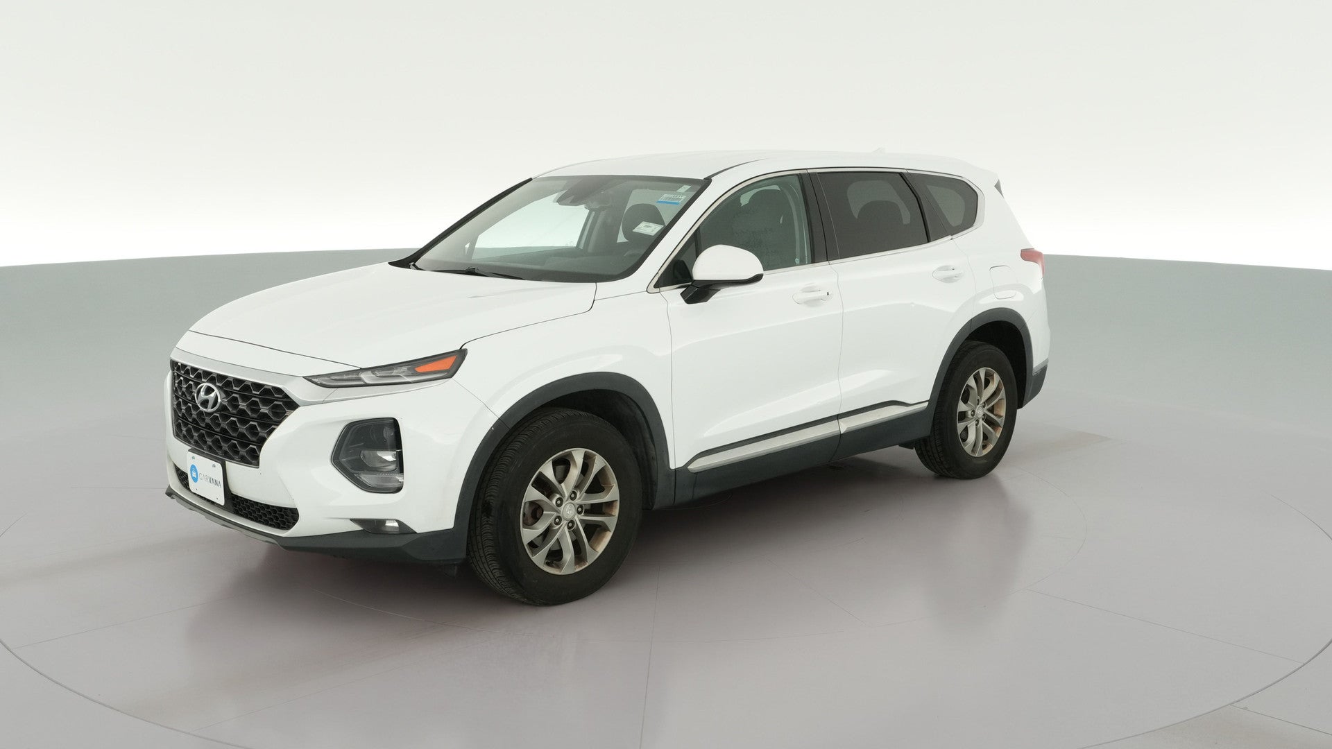 2019 Hyundai Santa Fe vehicle photo