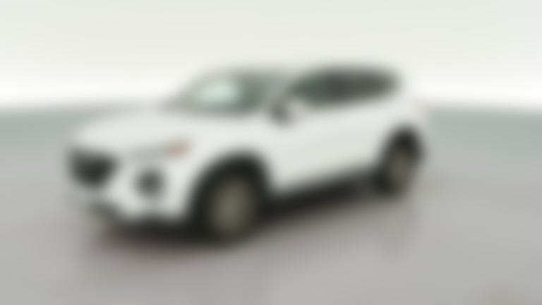 2019 Hyundai Santa Fe vehicle photo