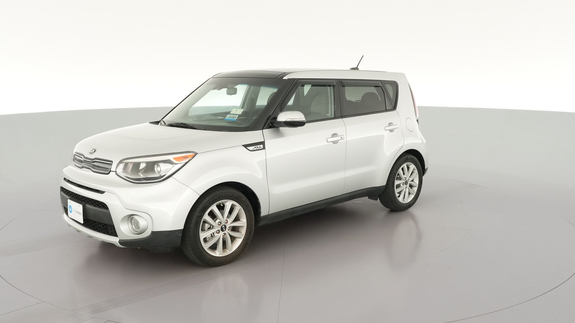 2017 Kia Soul vehicle photo