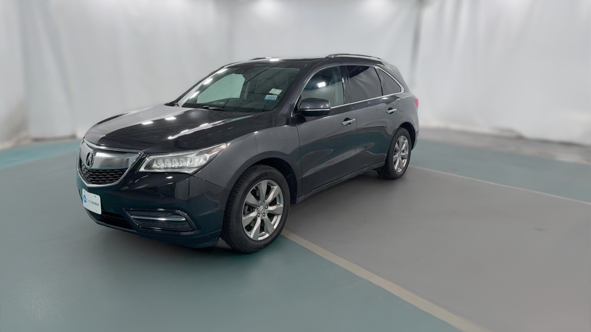 2016 Acura MDX vehicle photo