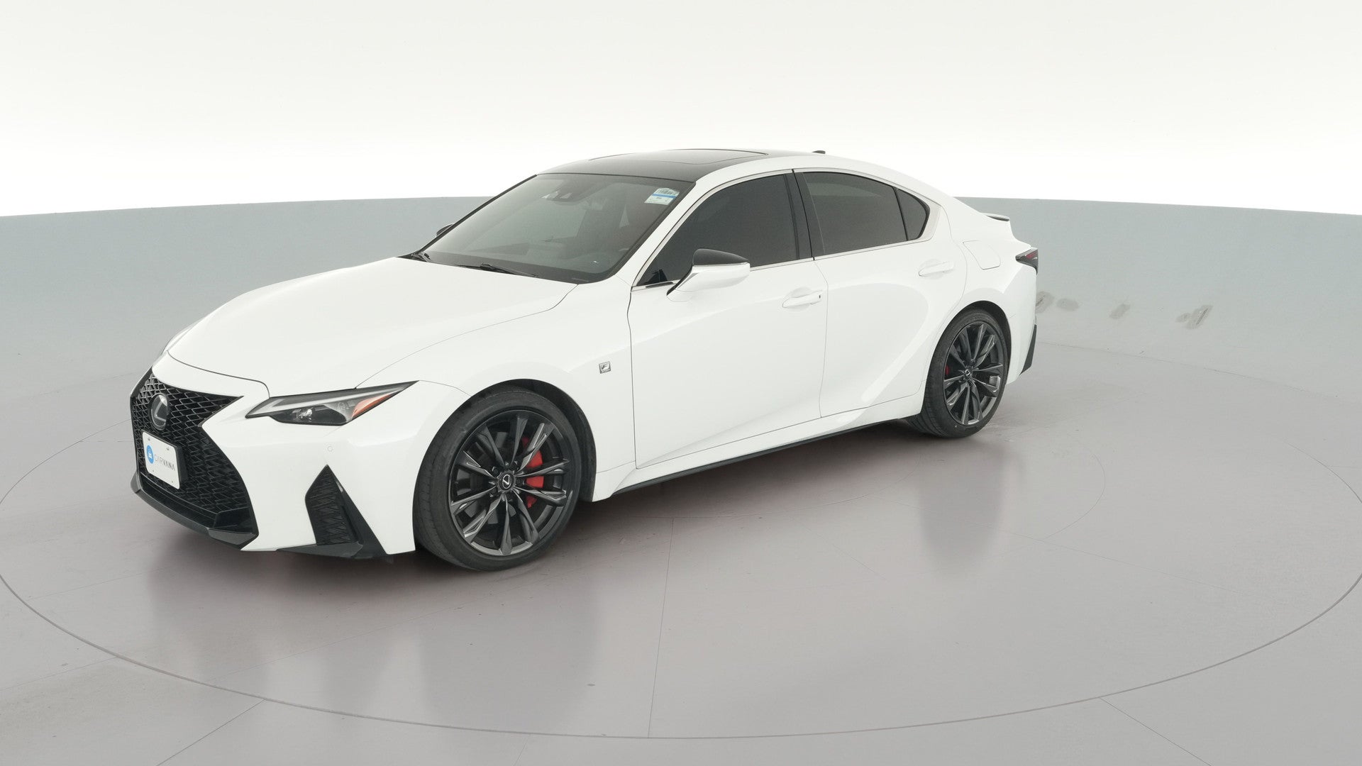 2024 Lexus IS vehicle photo