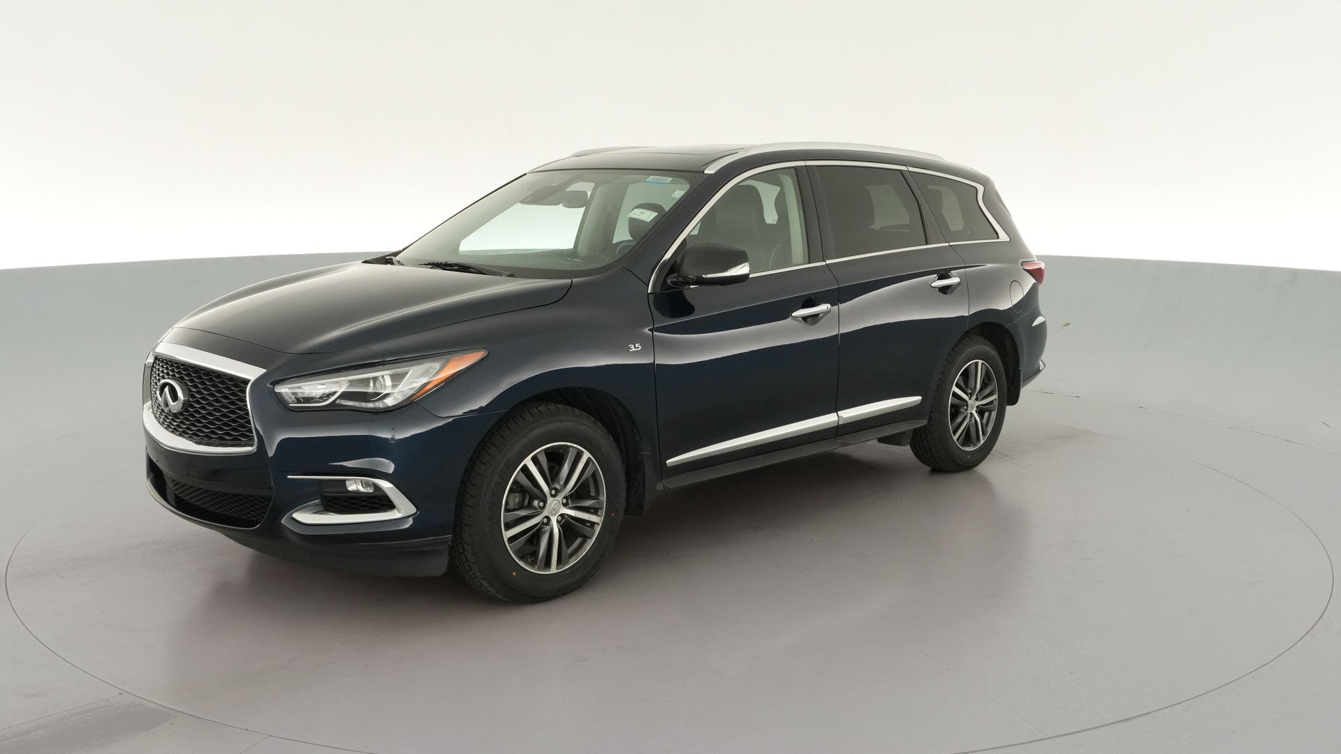 2019 INFINITI QX60 vehicle photo
