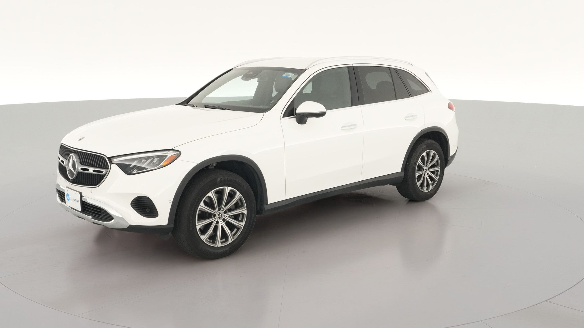 2024 Mercedes-Benz GLC vehicle photo
