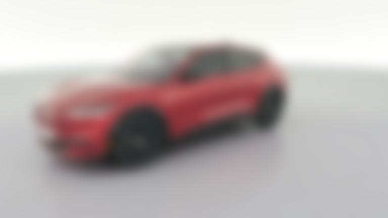 2022 Ford Mustang MACH-E vehicle photo