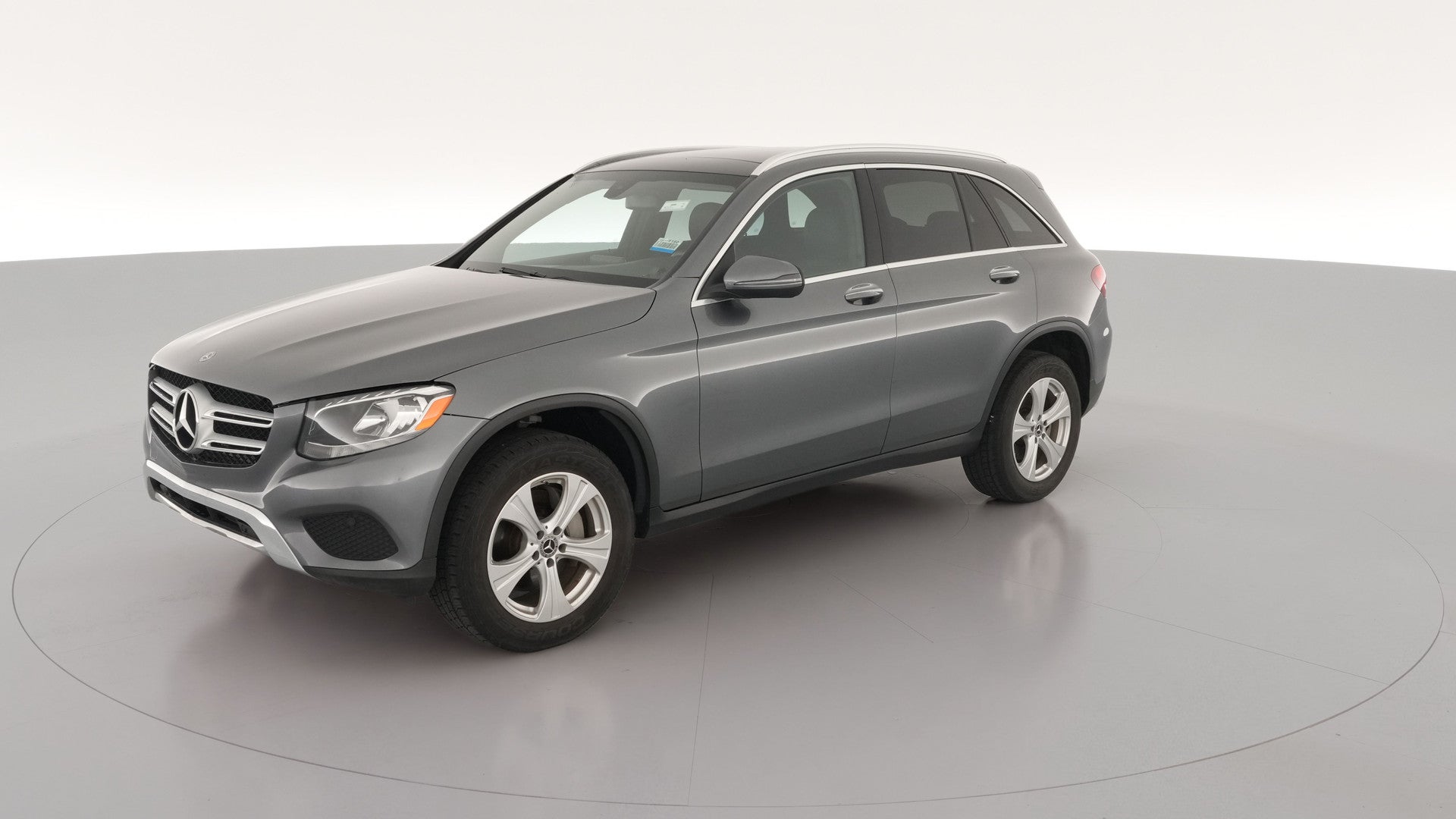 2017 Mercedes-Benz GLC vehicle photo