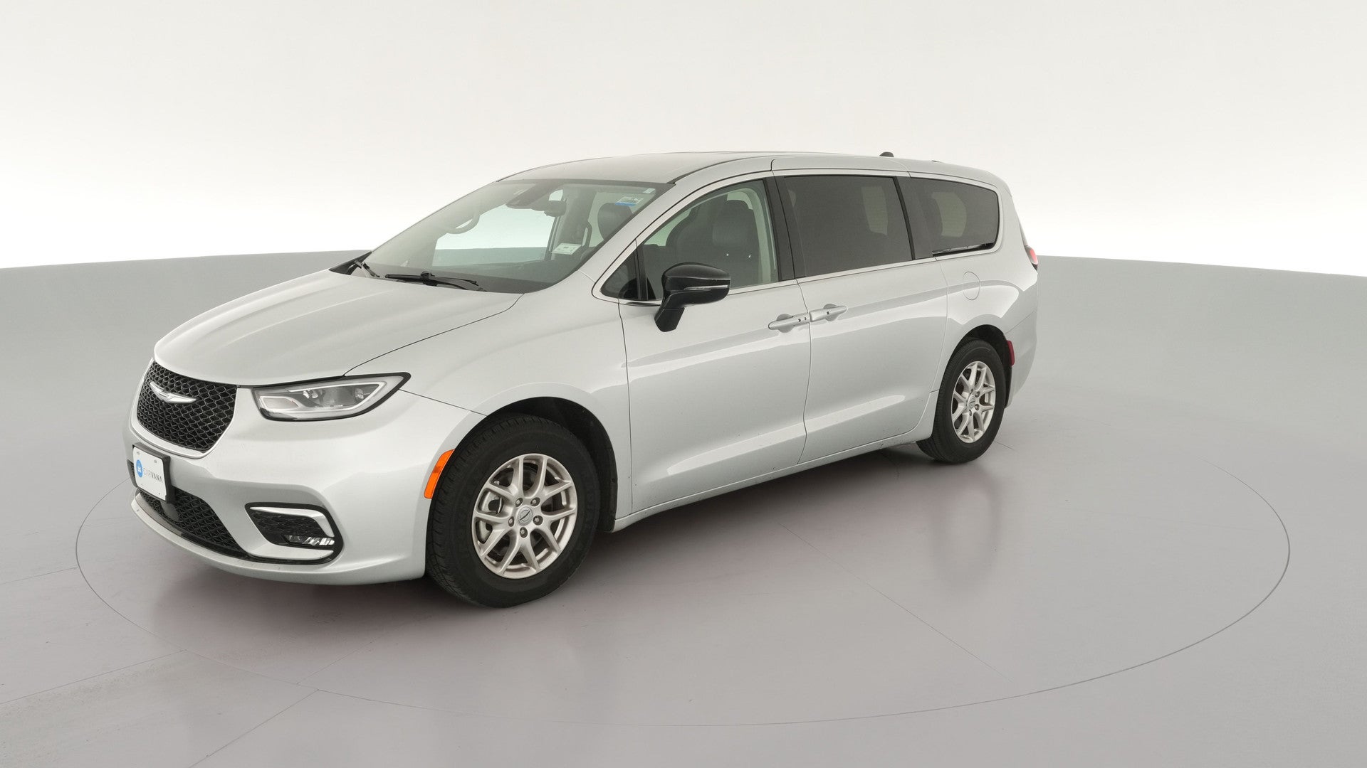 2024 Chrysler Pacifica vehicle photo