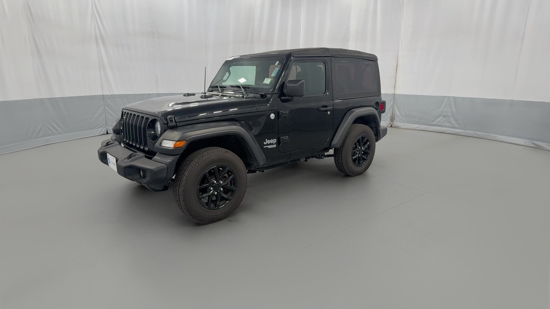 2021 Jeep Wrangler vehicle photo