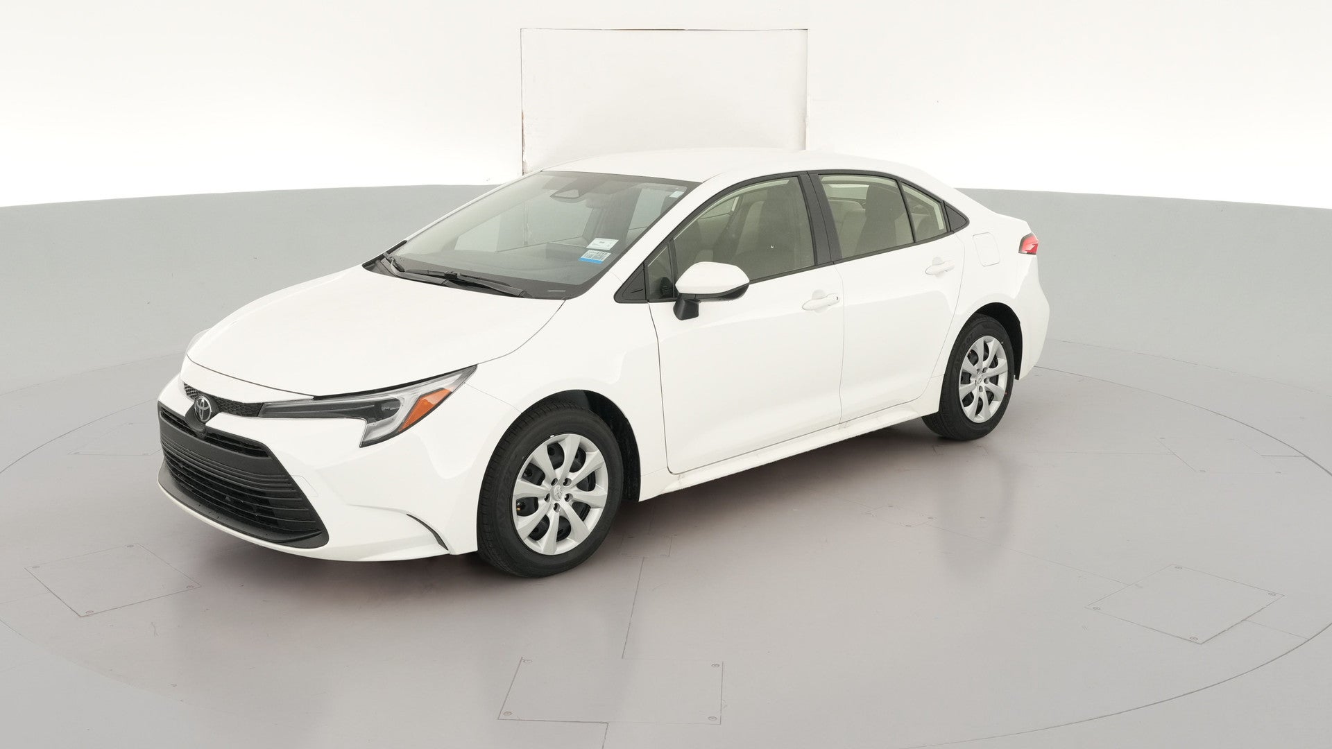 2026 Toyota Corolla Hybrid vehicle photo