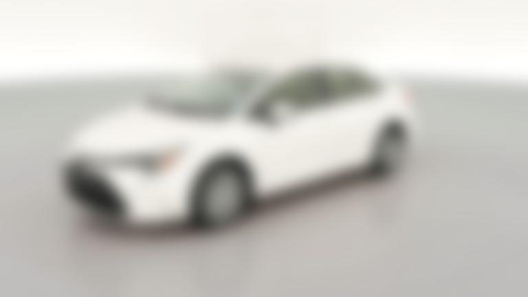 2026 Toyota Corolla Hybrid vehicle photo