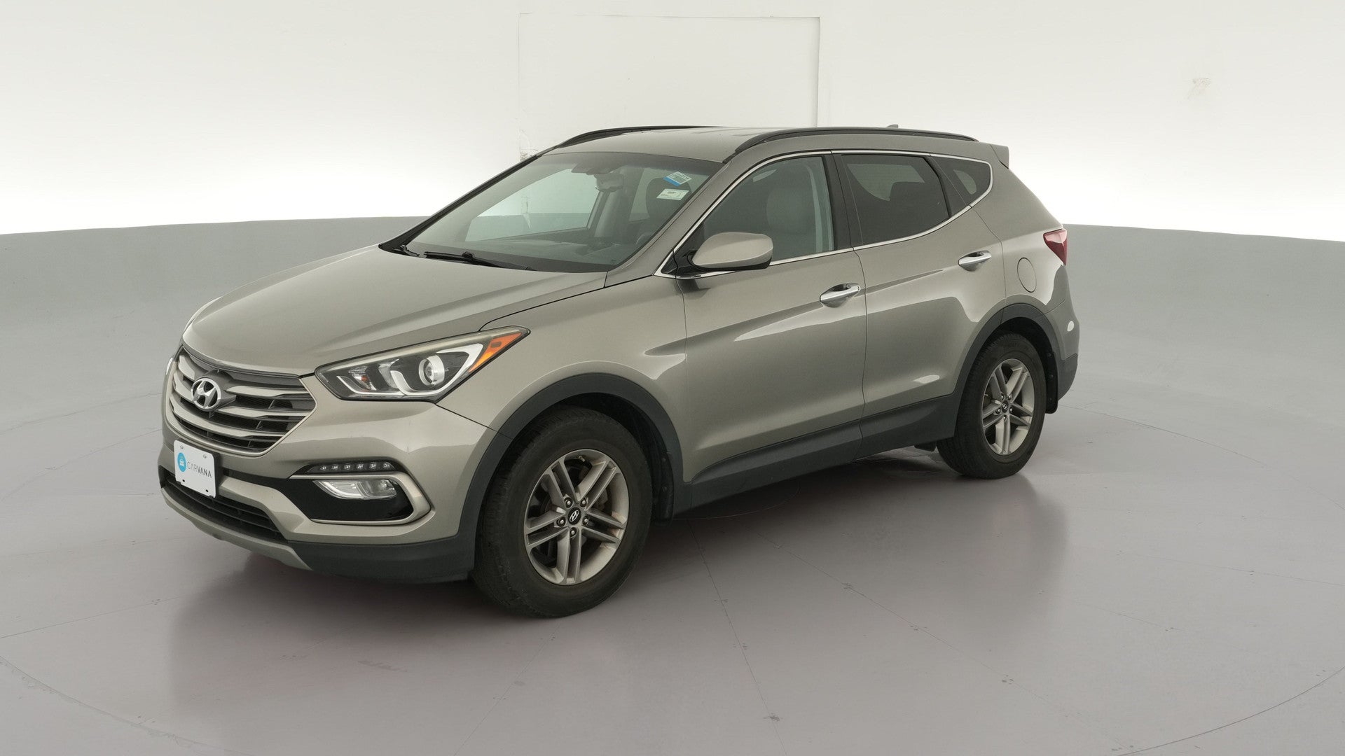 2017 Hyundai Santa Fe Sport vehicle photo