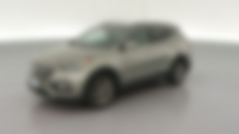 2017 Hyundai Santa Fe Sport vehicle photo