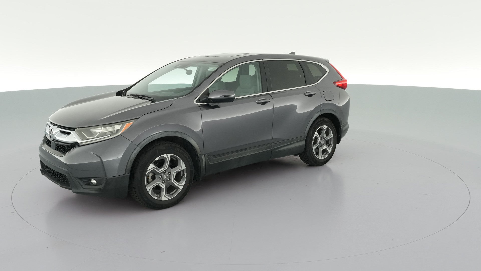 2017 Honda CR-V vehicle photo