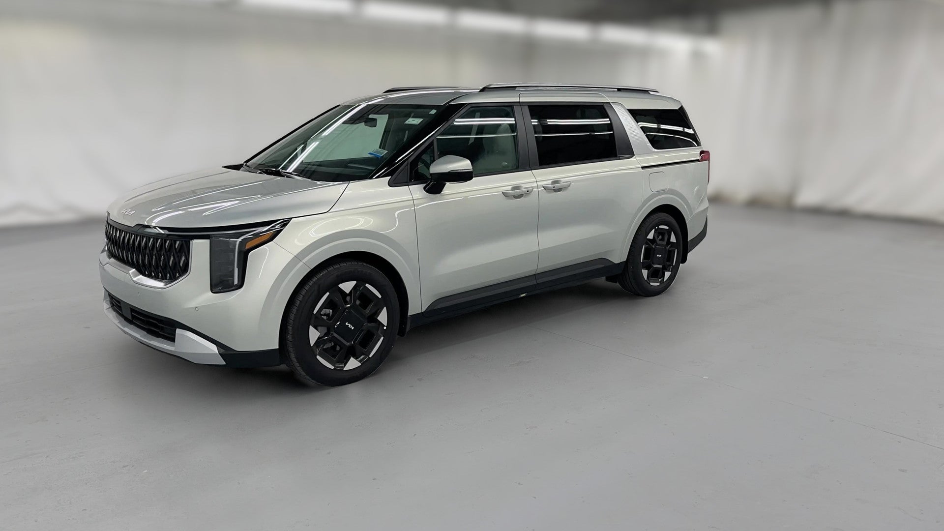 2026 Kia Carnival vehicle photo