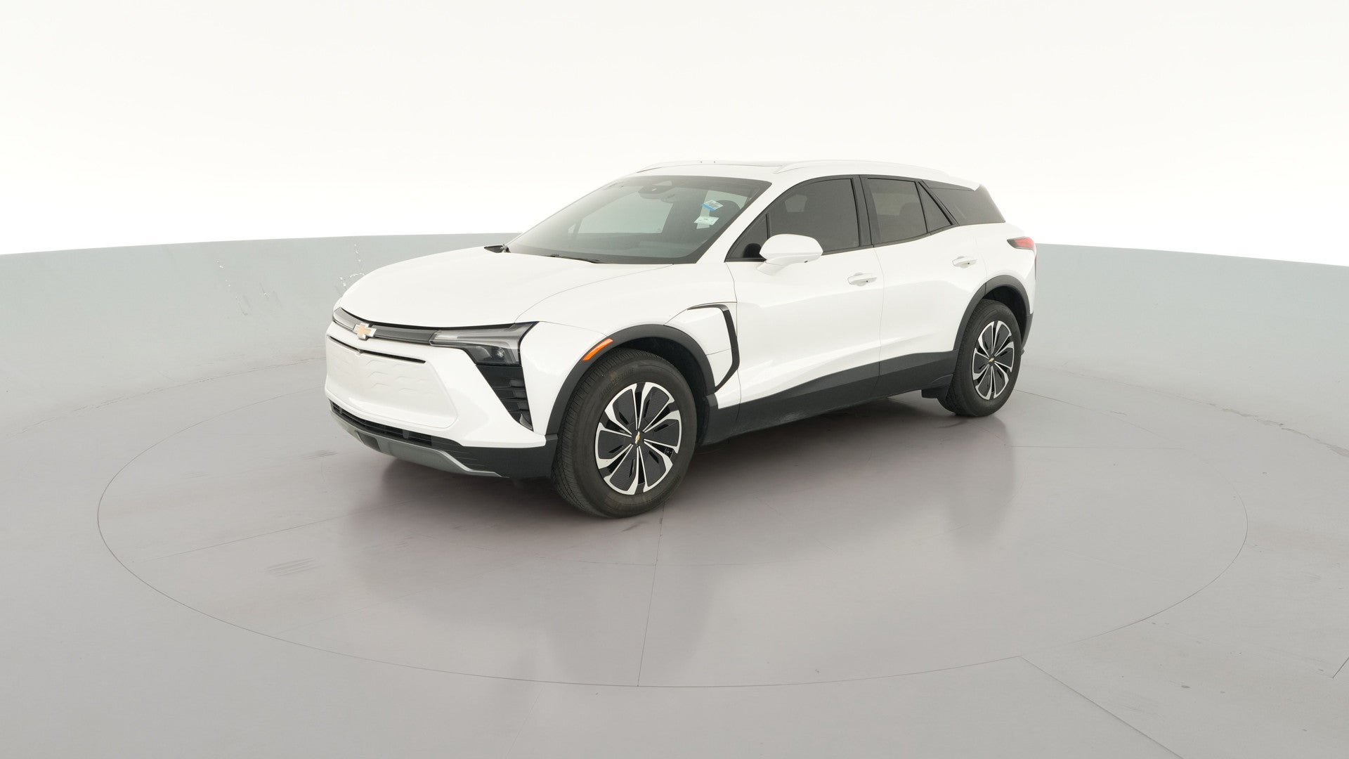 2024 Chevrolet Blazer EV vehicle photo