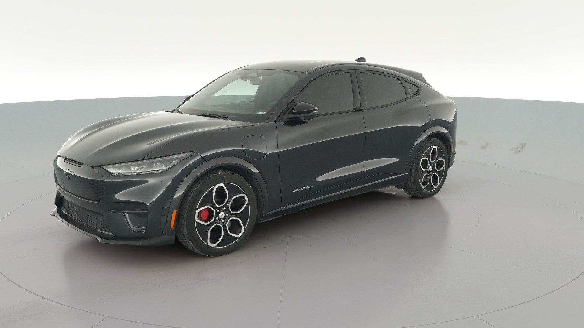 2022 Ford Mustang MACH-E vehicle photo