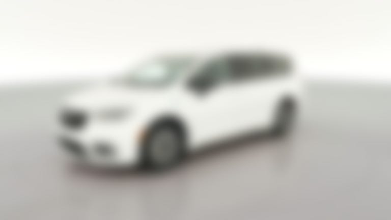 2024 Chrysler Pacifica Hybrid vehicle photo