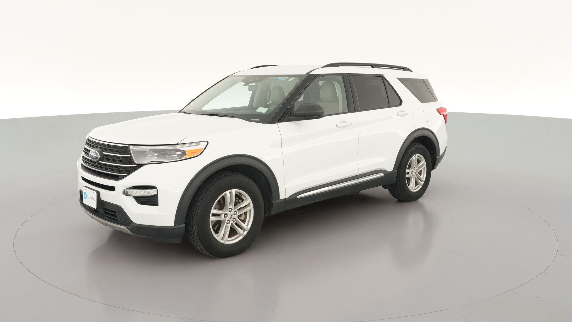 2022 Ford Explorer vehicle photo