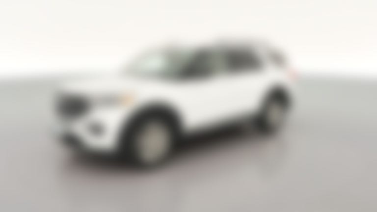 2022 Ford Explorer vehicle photo