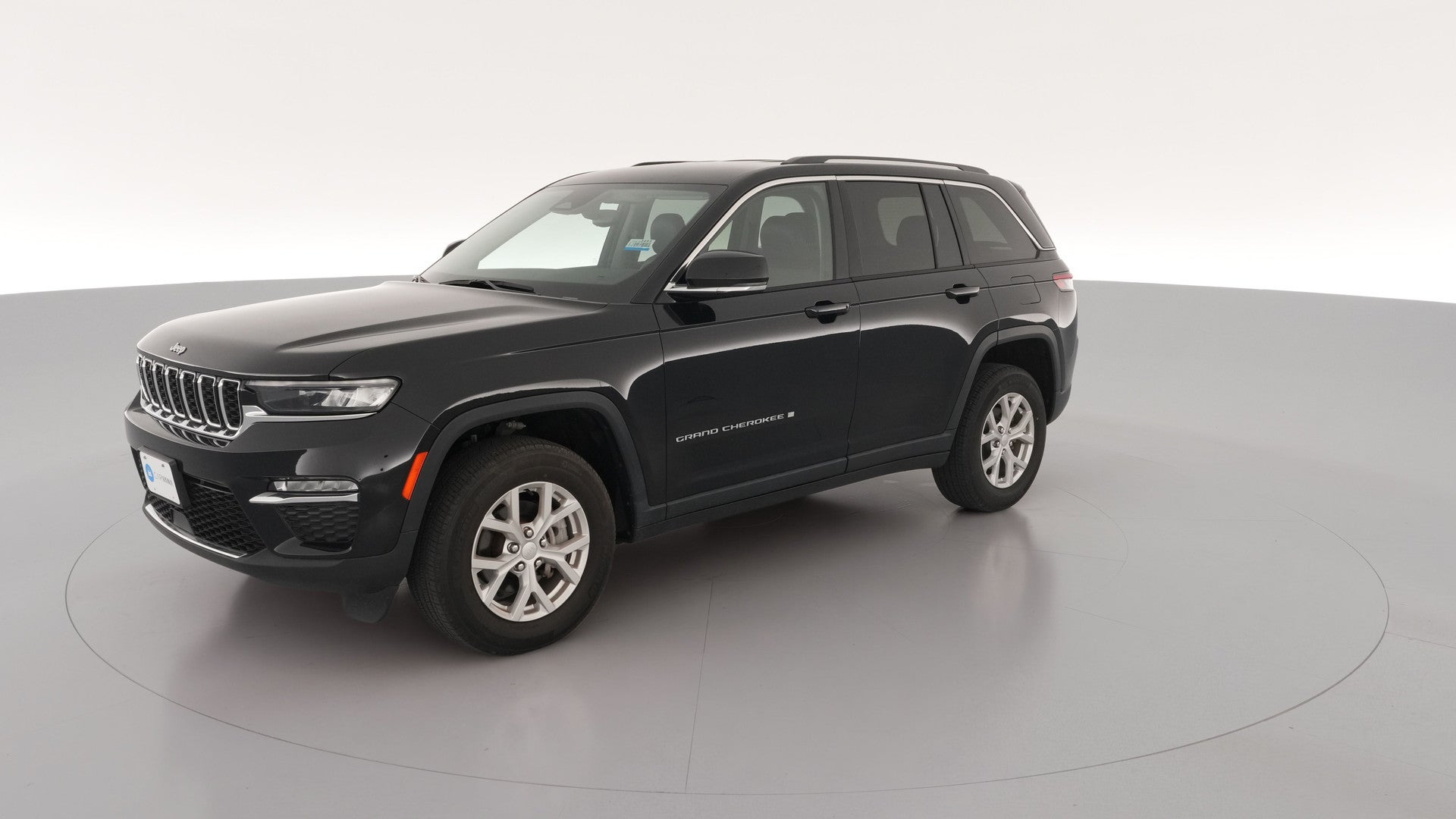 2023 Jeep Grand Cherokee vehicle photo