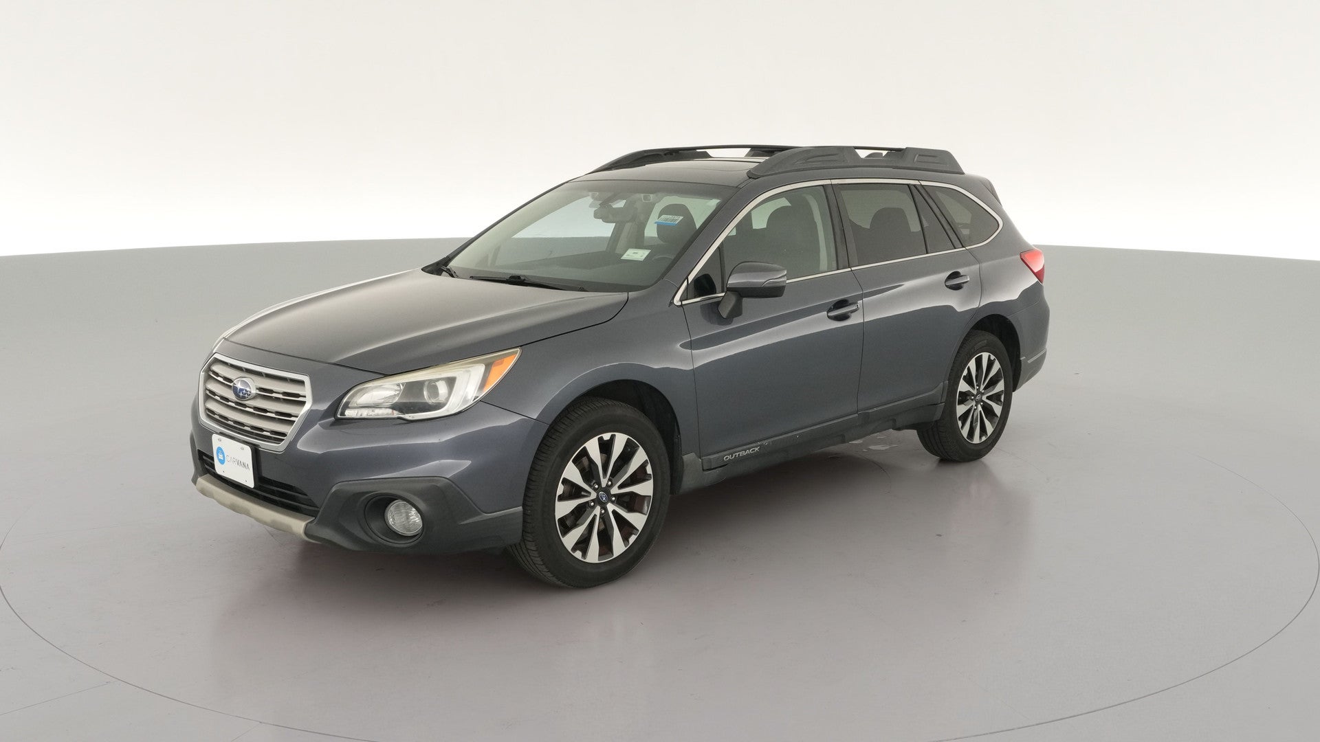 2017 Subaru Outback vehicle photo