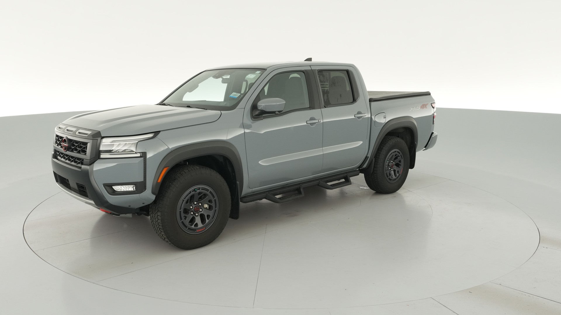 2025 Nissan Frontier Crew Cab vehicle photo