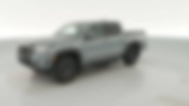 2025 Nissan Frontier Crew Cab vehicle photo