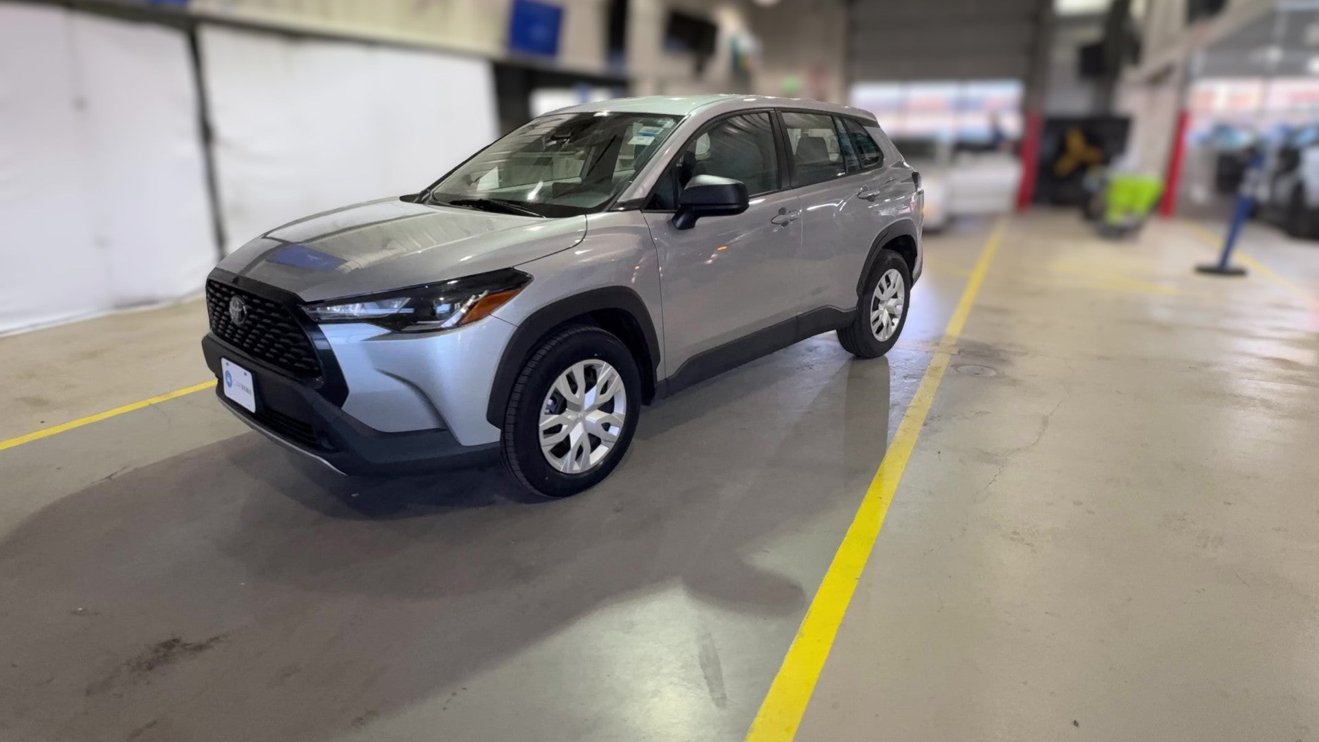 2024 Toyota Corolla Cross vehicle photo