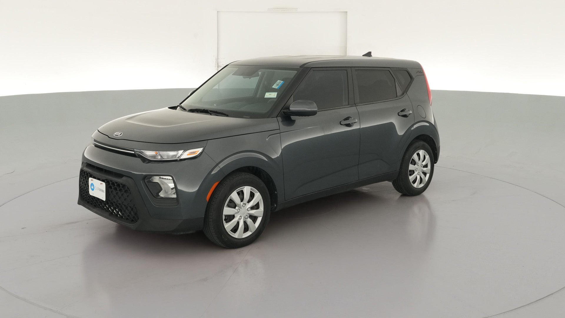 2021 Kia Soul vehicle photo