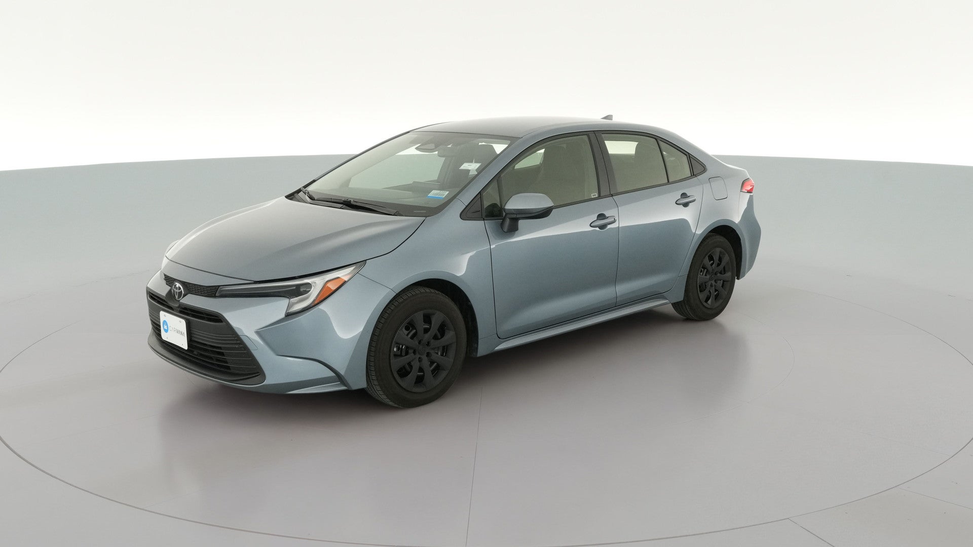 2026 Toyota Corolla Hybrid vehicle photo