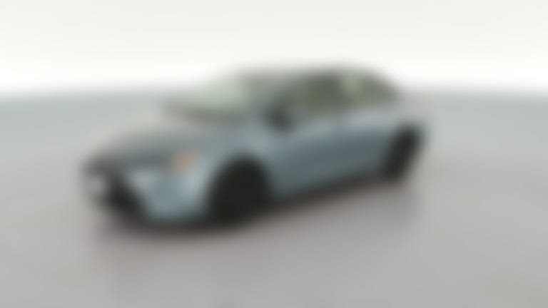 2026 Toyota Corolla Hybrid vehicle photo