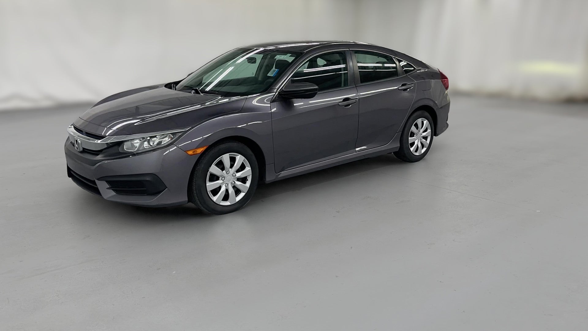 2016 Honda Civic vehicle photo