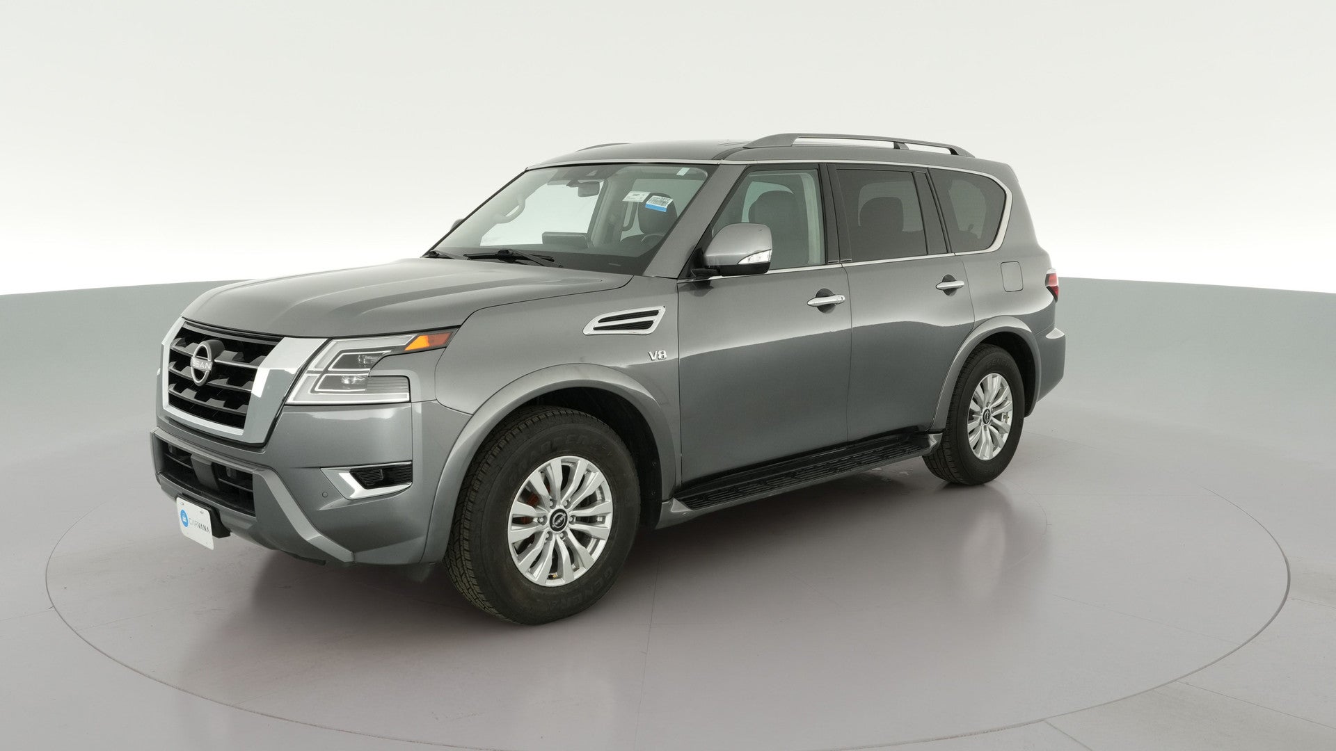 2022 Nissan Armada vehicle photo