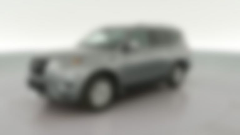 2022 Nissan Armada vehicle photo