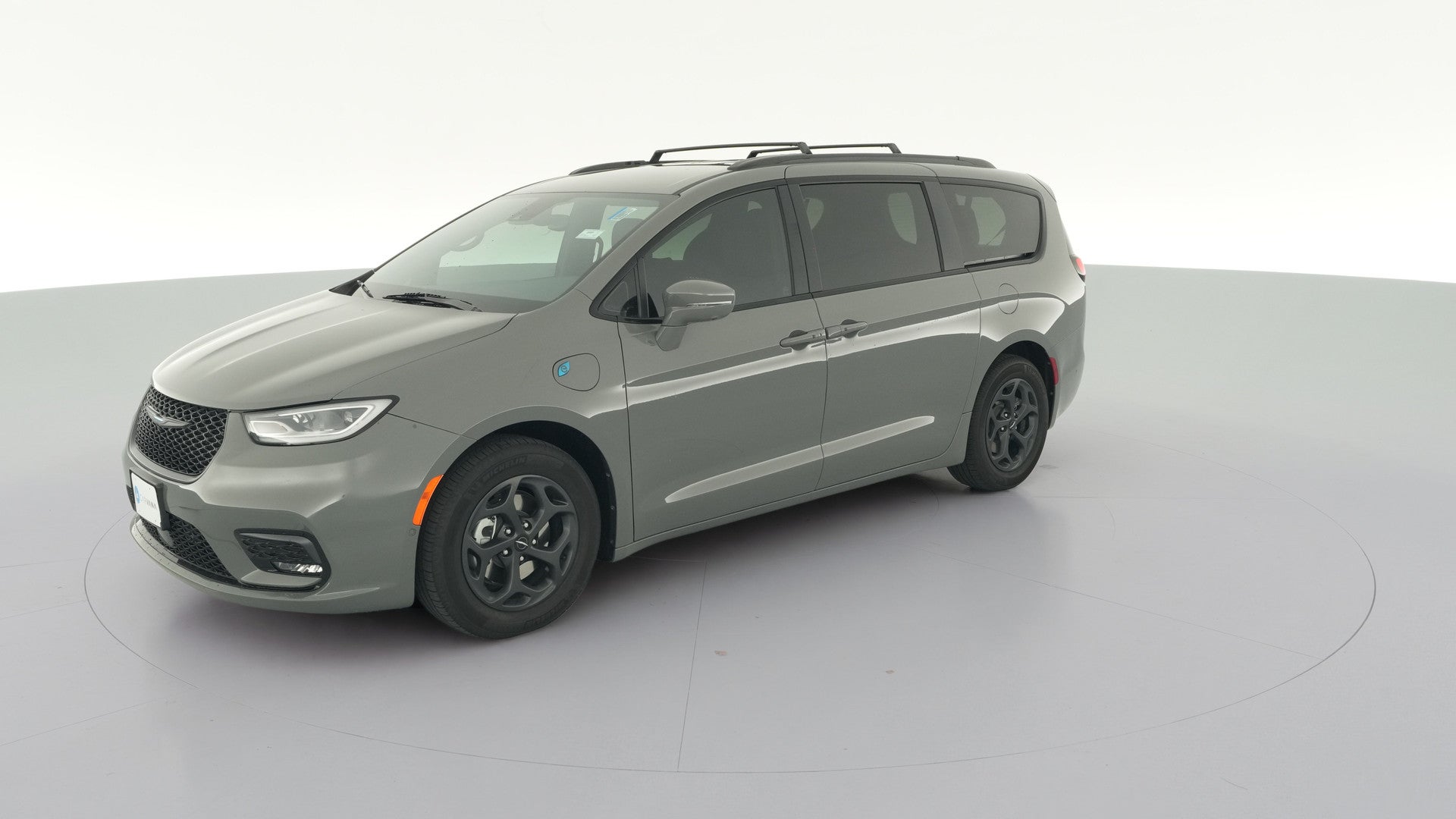 2021 Chrysler Pacifica Hybrid vehicle photo