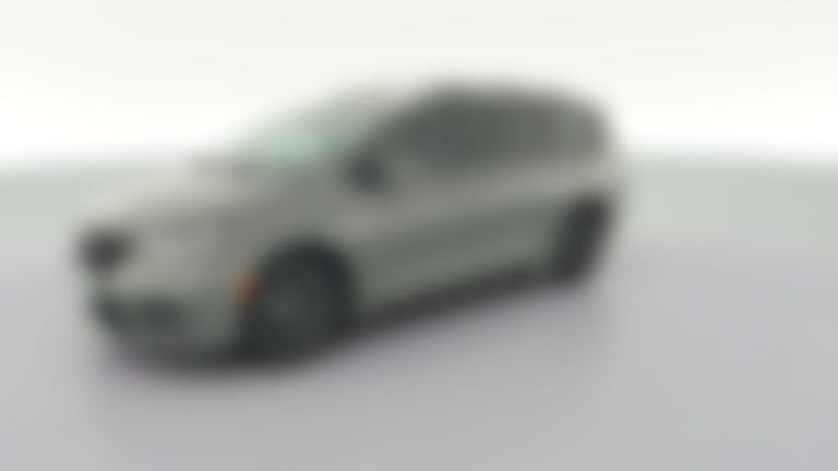 2021 Chrysler Pacifica Hybrid vehicle photo