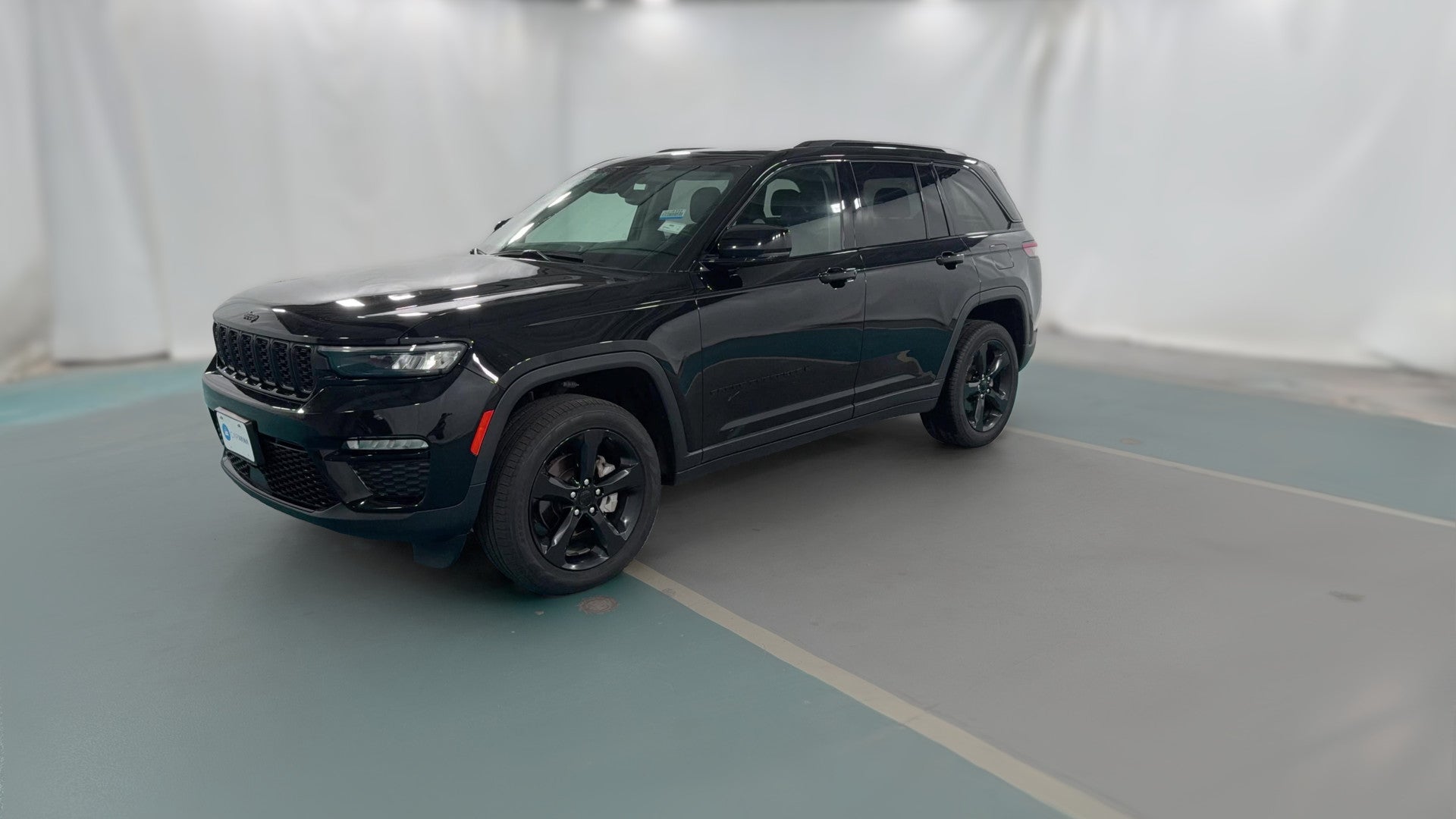 2024 Jeep Grand Cherokee vehicle photo