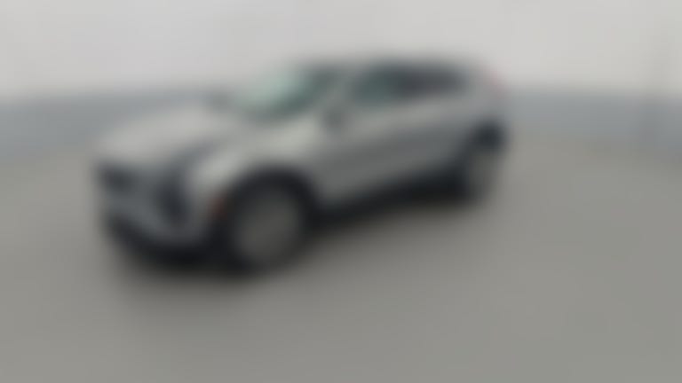 2024 Cadillac XT4 vehicle photo