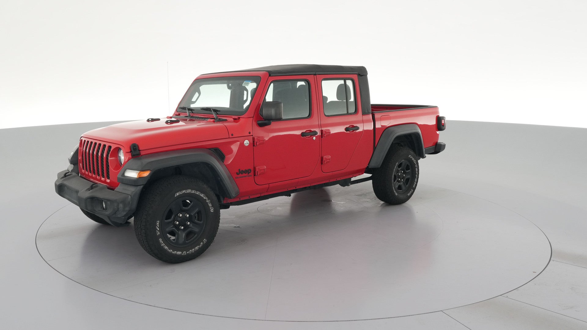 2020 Jeep Gladiator vehicle photo