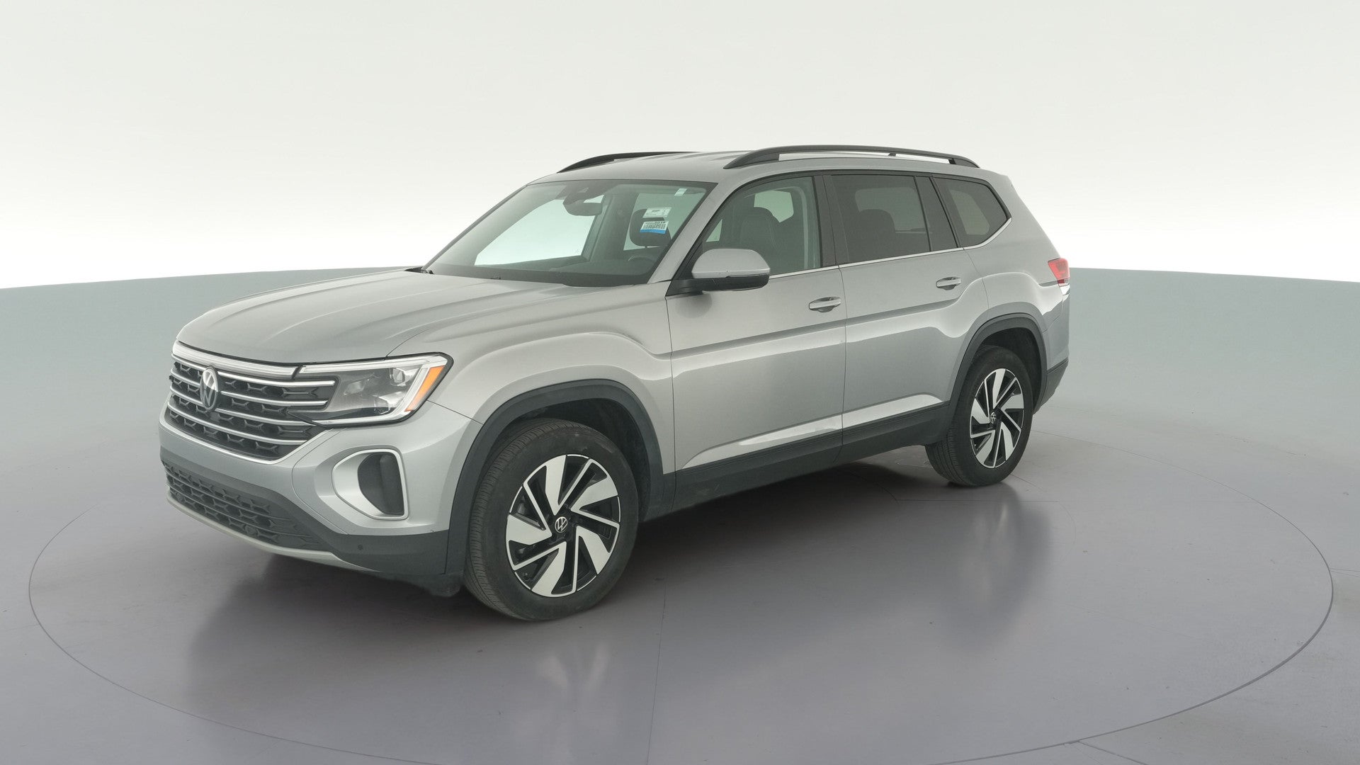 2025 Volkswagen Atlas vehicle photo