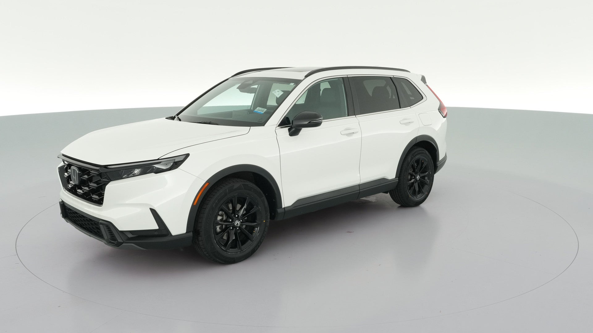 2025 Honda CR-V Hybrid vehicle photo