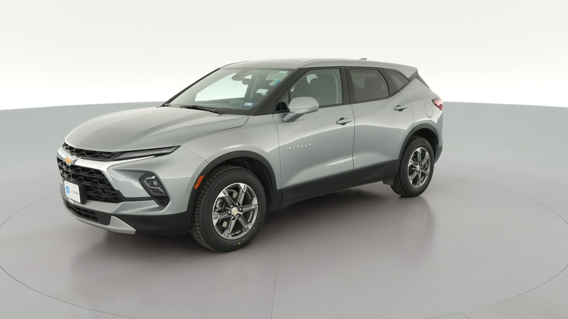 2025 Chevrolet Blazer vehicle photo