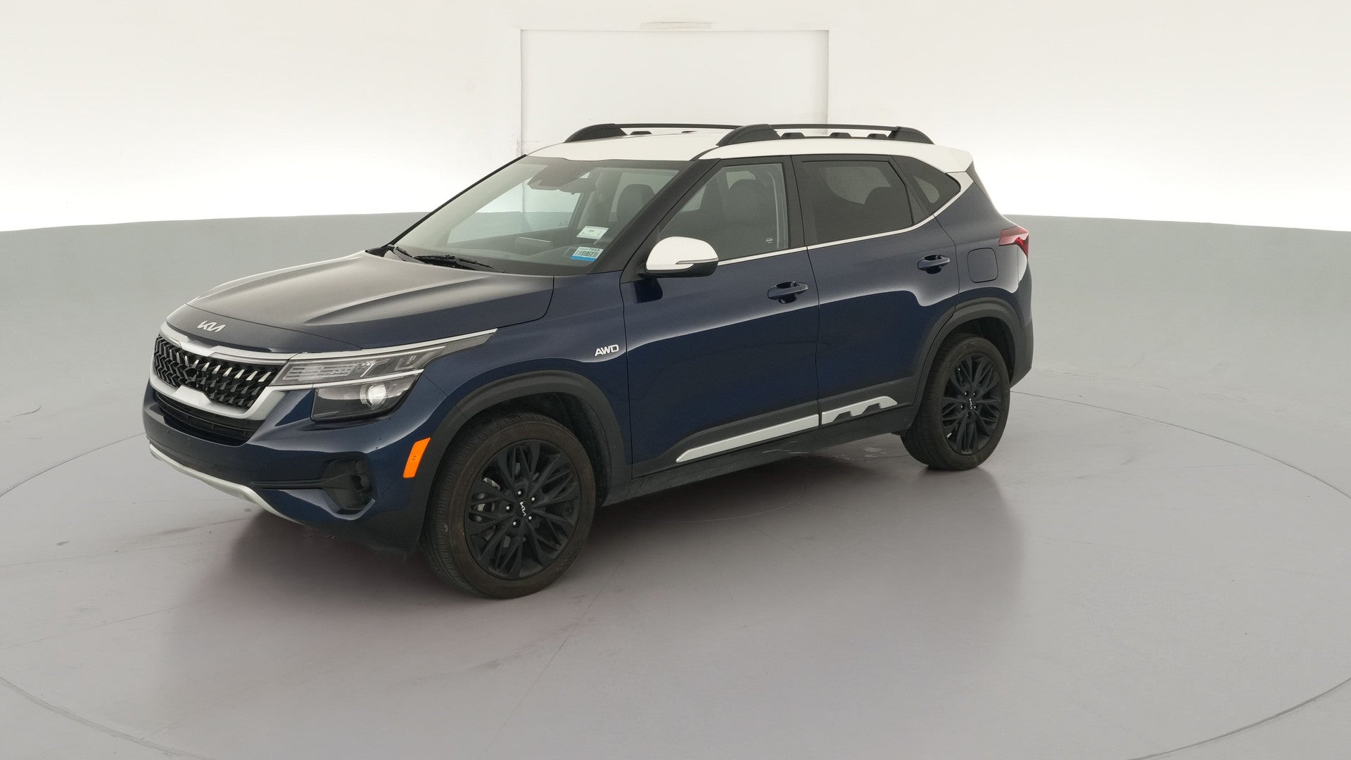 2022 Kia Seltos vehicle photo