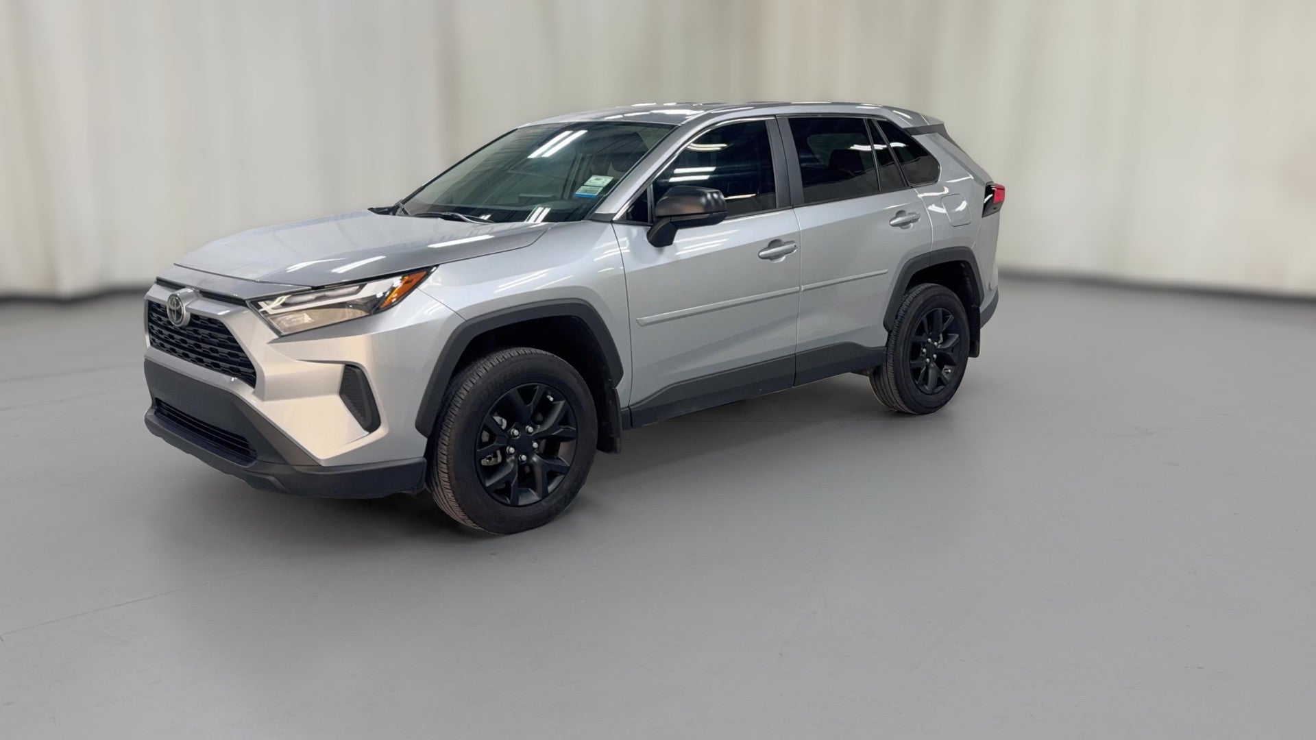 2025 Toyota RAV4 vehicle photo