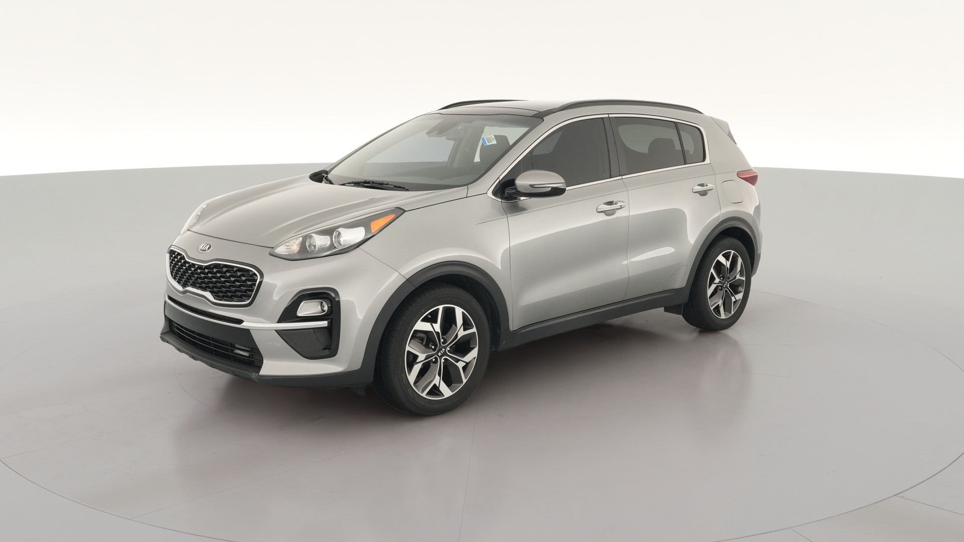 2022 Kia Sportage vehicle photo