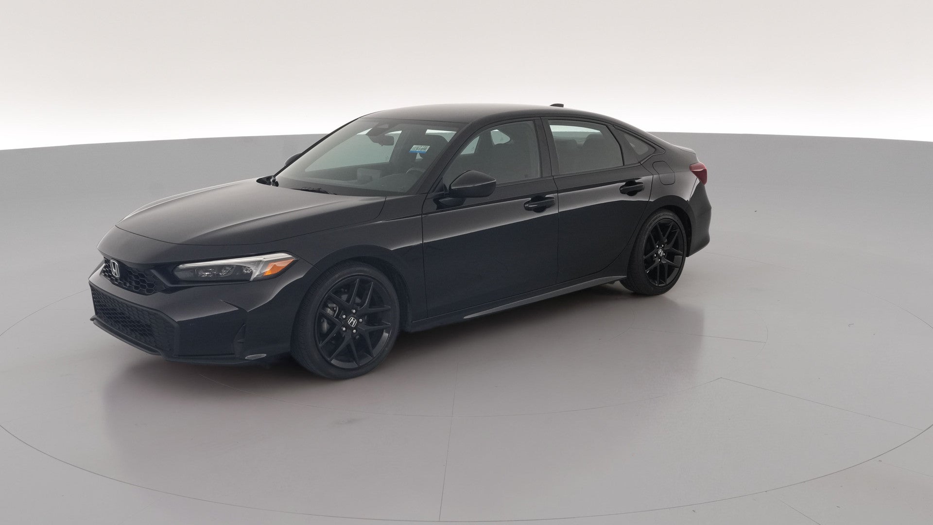 2025 Honda Civic vehicle photo