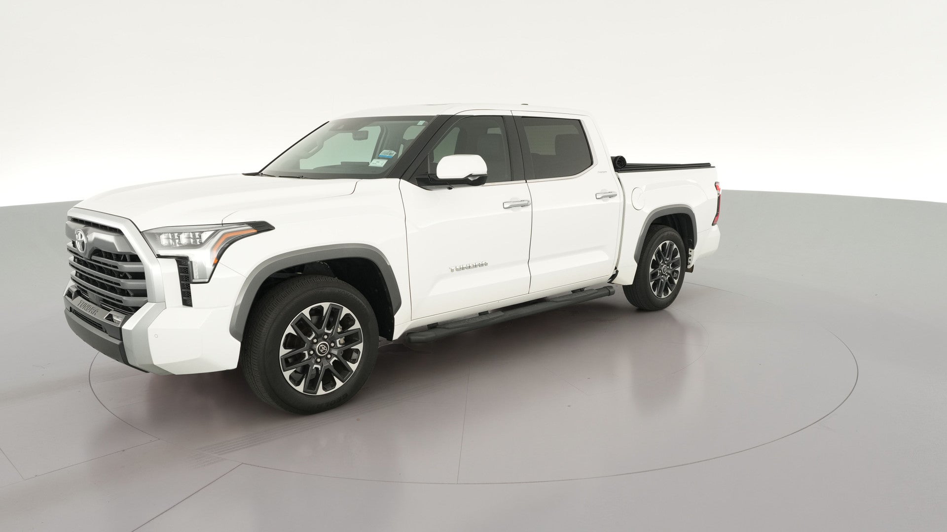 2022 Toyota Tundra CrewMax vehicle photo