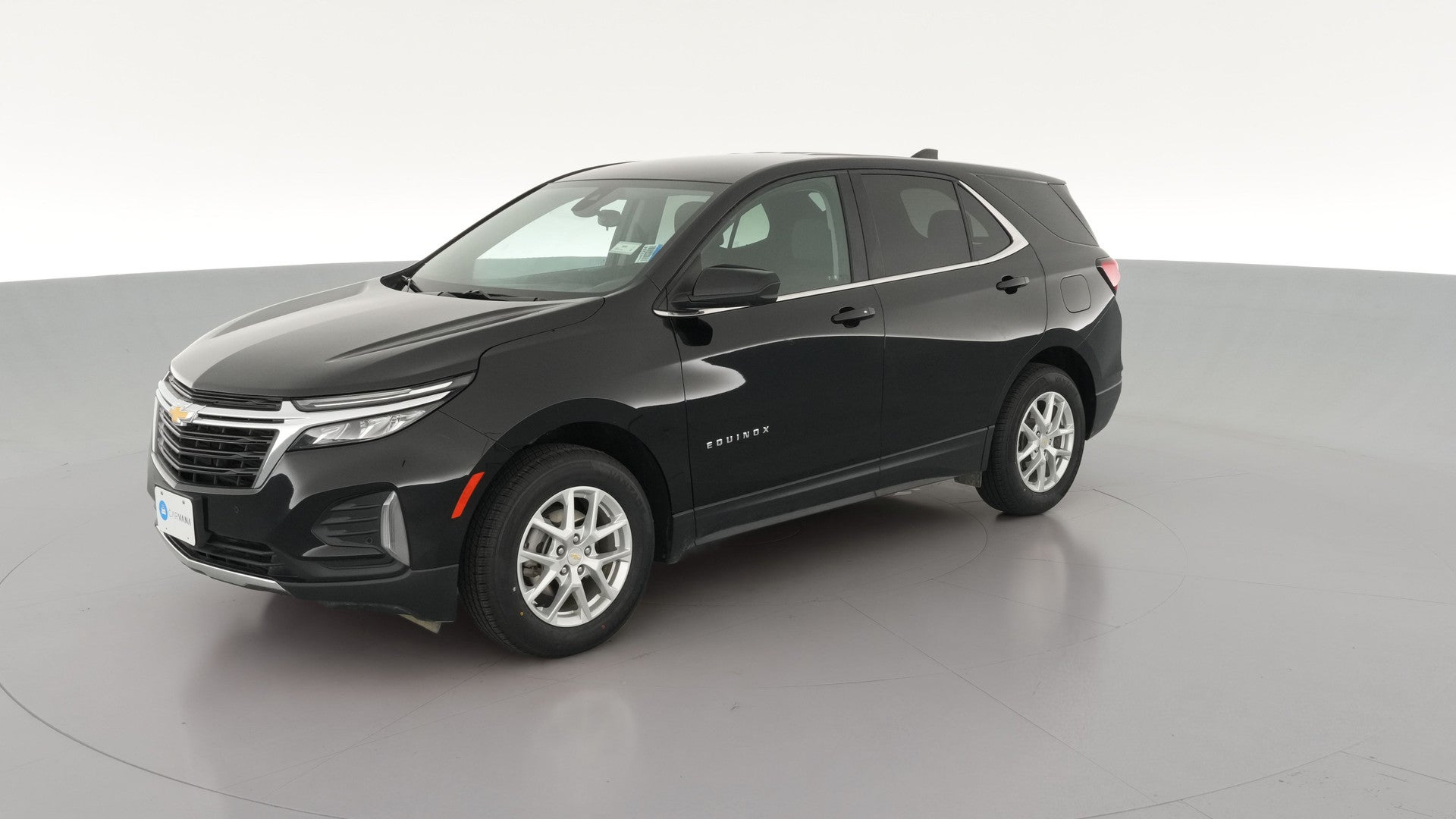 2024 Chevrolet Equinox vehicle photo